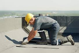 Roof Insulation Installation in Hernando Beach, FL